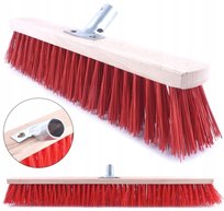 ZAMIATACZ MIOTŁA SZCZOTKA ULICÓWKA ZMIOTKA 300mm SPRZĄTANIE ULIC MOCNA