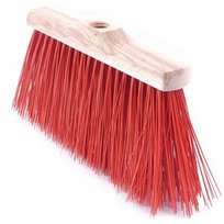 Zamiatacz Ulicówka Zmiotka Miotła 250Mm Szczotka Sprzątanie Ulic