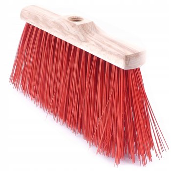 Zamiatacz Ulicówka Zmiotka Miotła 250Mm Szczotka Sprzątanie Ulic - BAUSTER