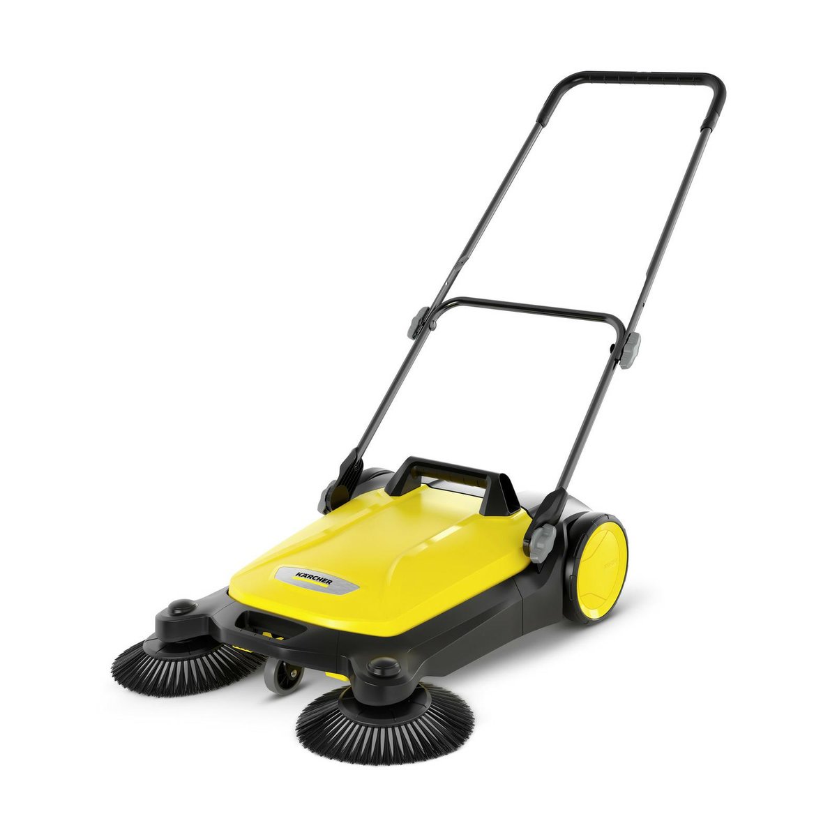 Zamiatarka ręczna, KARCHER S6