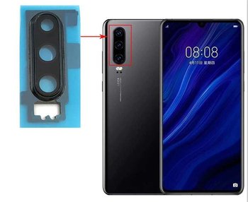 Zamienne Szkło Aparatu Huawei P30 - Bestphone