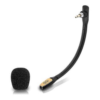 Zamienny zestaw słuchawkowy do gier z mikrofonem dookólnym z redukcją szumów do Logitech ASTRO A40 - Inny producent