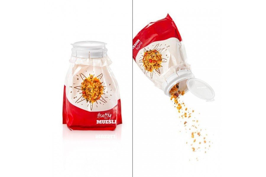 Tescoma Tescoma Zamknięcie Dozujące Do Sypkiej Żywności