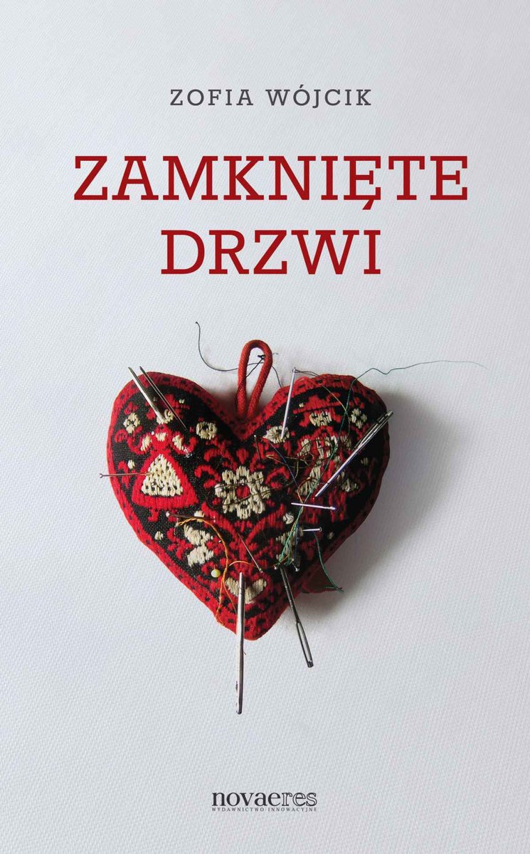 Zamknięte drzwi - ebook mobi