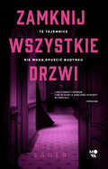 Zamknij wszystkie drzwi - Sager Riley