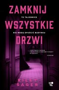 Zamknij wszystkie drzwi - ebook epub - Sager Riley