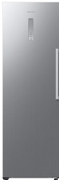 Zamrażarka jednodrzwiowa SAMSUNG RZ32C7BEES9/EF 186 cm 323l No Frost Twin AI Srebrna - Samsung