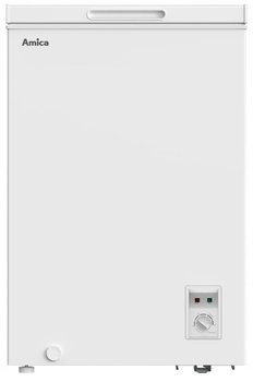 Zamrażarka skrzyniowa Amica FS 098.3 99l SlimSize - Amica