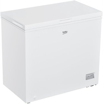 Zamrażarka skrzyniowa Beko CF 200EWN 198 L 85x91x55 cm Oświetlenie Biała - Beko