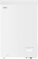 Zamrażarka skrzyniowa Kernau KFCF 1004.1 EW 98 l 84,5 cm Oświetlenie Biała KERNAU