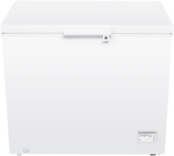 Zamrażarka skrzyniowa Kernau KFCF 2503.1 EW 246l 95,5 cm 40dB Biała - KERNAU