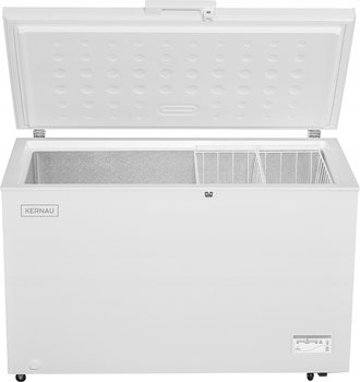 Zamrażarka skrzyniowa KERNAU KFCF 3803 EW - KERNAU