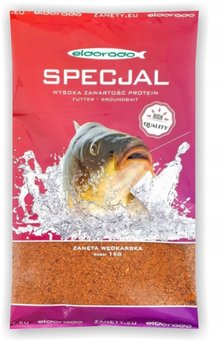 Zanęta Eldorado Specjal Duży Leszcz 1 Kg - Dorado