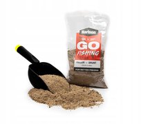 Zanęta GO-Fishing FEEDER GRUNT klasyczna 1kg Korzenna karp leszcz karaś Harison