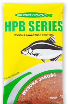 Zanęta Hpb Karp Truskawka 1 Kg - Dorado