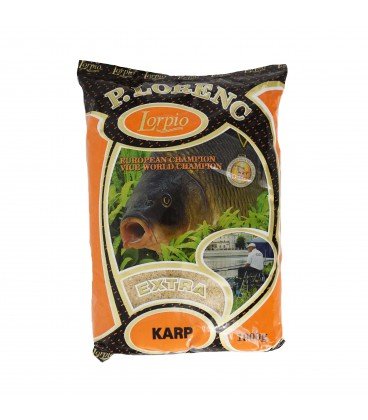 Zdjęcia - Zanęta / przynęta Zanęta Lorpio Extra 1,9 Kg Karp (7)