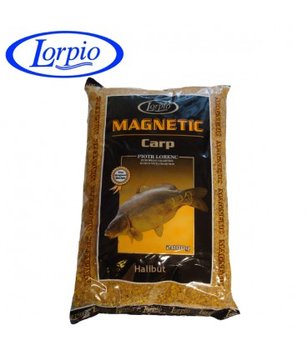 Zanęta Lorpio Magnetic 2 Kg Carp Halibut (7) - Lorpio