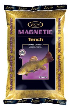 Zanęta Lorpio Magnetic Tench 2kg - Lorpio