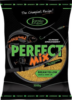 Zanęta Lorpio Perfect Mix Bream Yellow 3000G - Inna marka