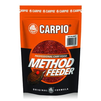 Zanęta Marlin Carpio Method Feeder Truskawka 700G - Marlin