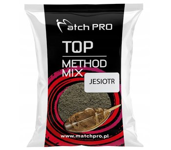 Zanęta Matchpro Top Method Mix Jesiotr 700 g - Inna marka