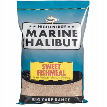 ZANĘTA METHOD DYNAMITE BAITS MARINE HALIBUT SWEET FISHMEAL 1 KG - DYNAMITE BAITS