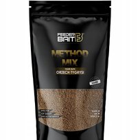 ZANĘTA METHOD FEEDER BAIT METHOD MIX ORZECH TYGRYSI 800 G