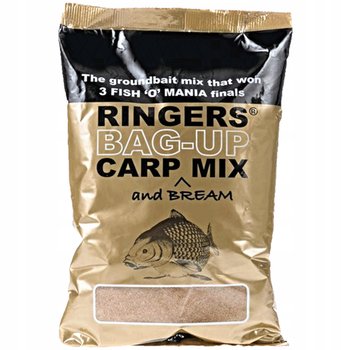 ZANĘTA METHOD FEEDER RINGERS BAG-UP CARP MIX 1 KG - Ringers