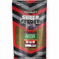ZANĘTA METHOD FEEDER SONNUBAITS FISHMEAL SUPER FEEDER 2 KG