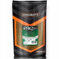 ZANĘTA METHOD FEEDER SONUBAITS PRO GREEN 900 G