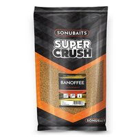 Zanęta Method Feeder Sonubaits Supercrush Banoffee