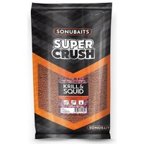 Zanęta Method Feeder Sonubaits Supercrush Krill Squid