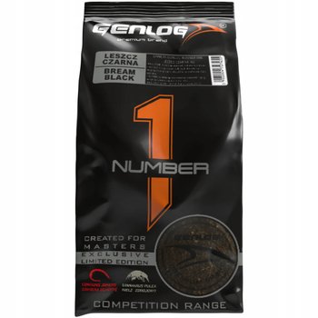 ZANĘTA MIESZANKA ZAWODNICZA GENLOG NUMBER 1 FISHMEAL 1 KG - GENLOG