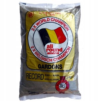 Zanęta Mvde Record Gardons Gold Black 2Kg - Marcel Van Den Eynde