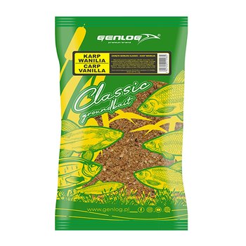 ZANETA NA KARPIE - Genlog Classic Wanilia 1KG - GENLOG