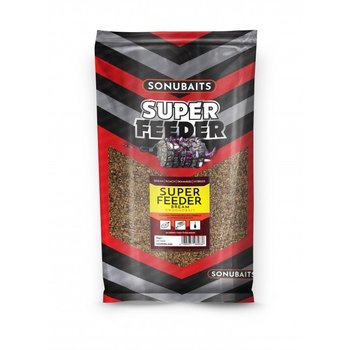 Zanęta Sonubaits Super Feeder Bream 2Kg - Inna marka