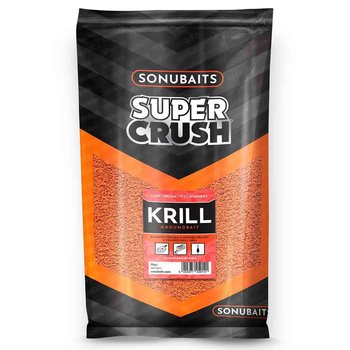 Zanęta Sonubaits Supercrush 2Kg - Krill / Kryl - Inna marka