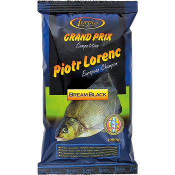 ZANĘTA SPŁAWIKOWA LESZCZ LORPIO GRAND PRIX BREAM DARK 1000 G - Lorpio