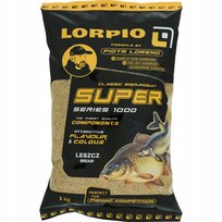 ZANĘTA SPŁAWIKOWA LORPIO SUPER LESZCZ 1000 G