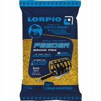 ZANĘTA SPŁAWIKOWA METHOD FEEDER LORPIO GRAND PRIX RIVER 1000 G