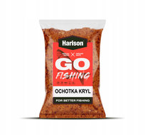 Zanęta wędkarska GO-Fishing OCHOTKA KRYL 1kg feeder Harison