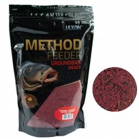 ZANĘTA WĘDKARSKA metod feeder READY truskawk JAXON Jaxon