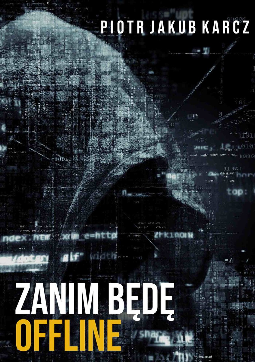 Zanim będę offline - ebook mobi