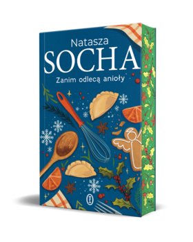 Zanim odlecą anioły - Socha Natasza