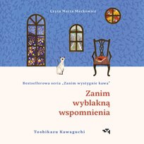 Zanim wyblakną wspomnienia - audiobook