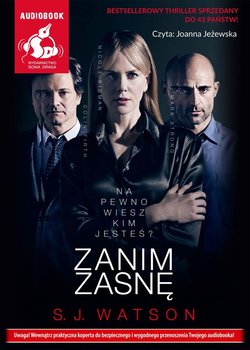Zanim zasnę - Watson S.J.