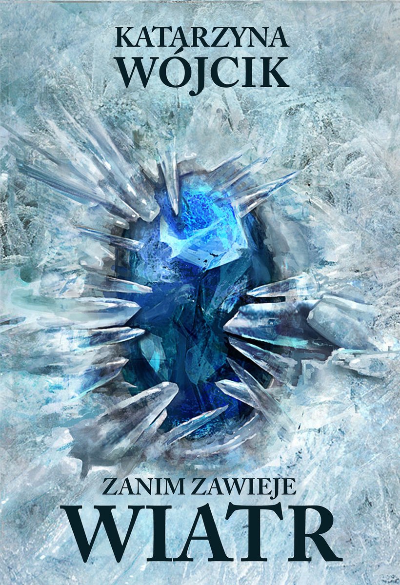 Zanim zawieje wiatr - ebook epub