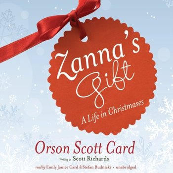 Zanna's Gift - Card Orson Scott