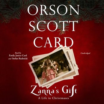 Zanna's Gift - Card Orson Scott