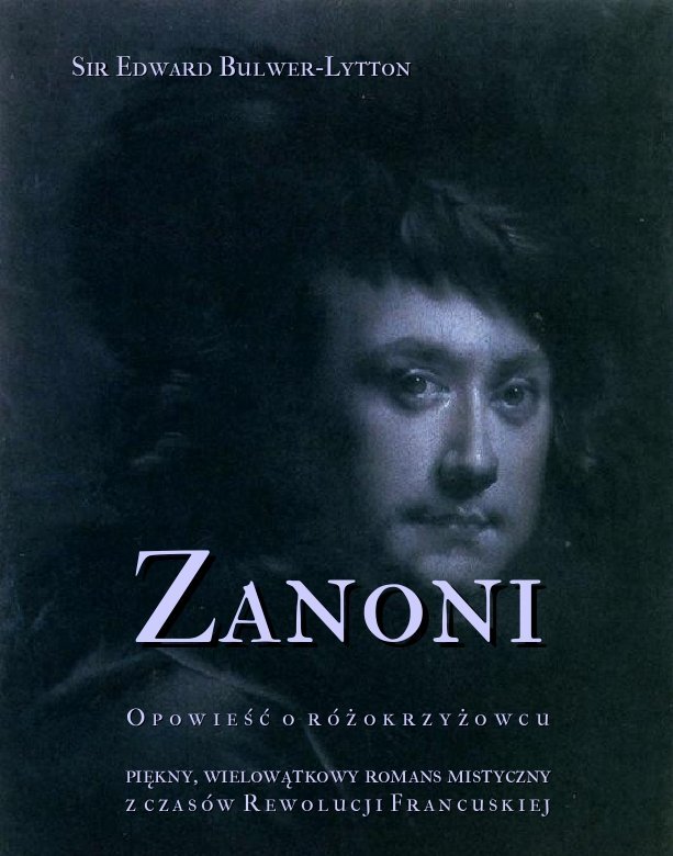 Zanoni. Opowieść o różokrzyżowcu - ebook epub